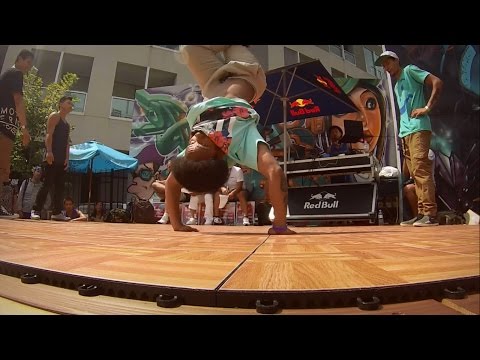 Dopestylez vs Undercover Models | Crates & Breaks - Prelims