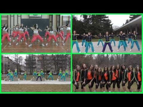 Zumba 2013 Fiesta Buena ♡(Feat Luis Guisao & Soldat Jahman & Special Guest Beto Perez)