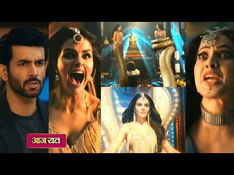 Naagin 7 Today New Promo | 21 February | Naagin Ko Pata Chalne Wali Hai Purvi Ka Sach
