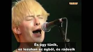 Radiohead - Maquiladora (magyar felirattal)