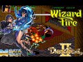 Dark Seal II Wizard Fire 60fps Hardest Freya Edirne No Death ALL