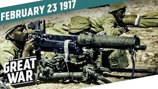 Mechanised War In Mesopotamia - Toplica Uprising I THE GREAT WAR Week 135