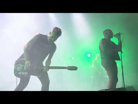 Buńuel @ Soulcrusher - Nijmegen - It's All Mine/ Crack Shot - 21/10/2022