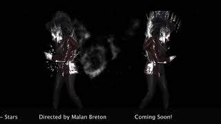 Kristine W -  Stars - Video Trailer Announcement, DIRECTED BY MALAN BRETON ®