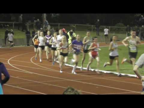 1500 metres Open Race 10 Watford Open Meeting 03052017