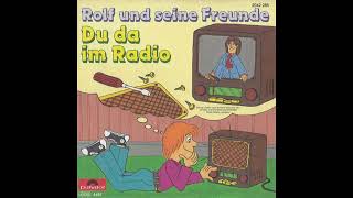 Rolf Zuckowski und seine Freunde - Du da im Radio