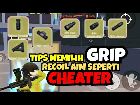 TIPS MEMILIH GRIP DAN ATTACHMENT TERBAIK UNTUK SENJATA AR & SMG DI SAUSAGE MAN