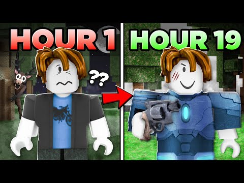 Can i unlock every class in under 24 hours? (99 Nights In Forest)