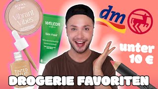 TOP 10 DROGERIE Favoriten Februar 2023 unter 10 € | Catrice, Essence, ELF | Maxim Giacomo