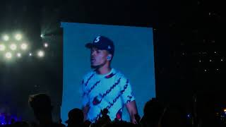 Chance The Rapper - Juke Jam (Ft. Justin Bieber) (Lollapalooza 2017)