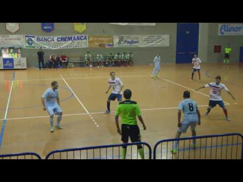 Videoton 1990 - Vanzago | 6-3 | Highlights | 23-09-16