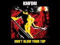 KMFDM - No Meat No Man - Track 1