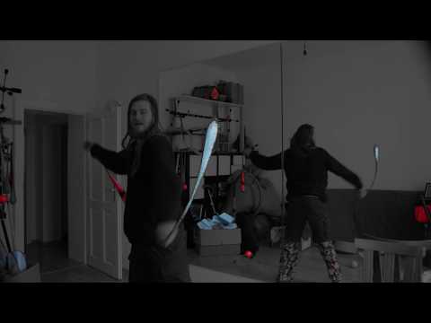 Choreo 2 Poi lernen Fortgeschritten