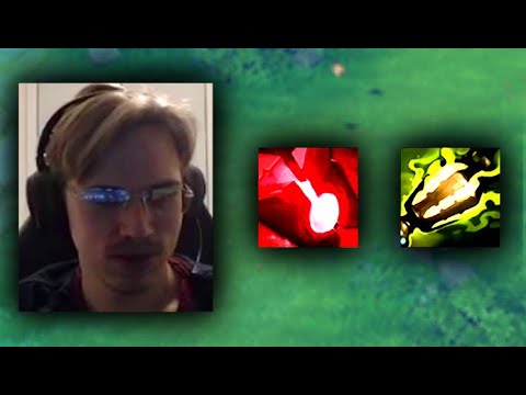 Topson's Primal Beast is Unkillable with this Item