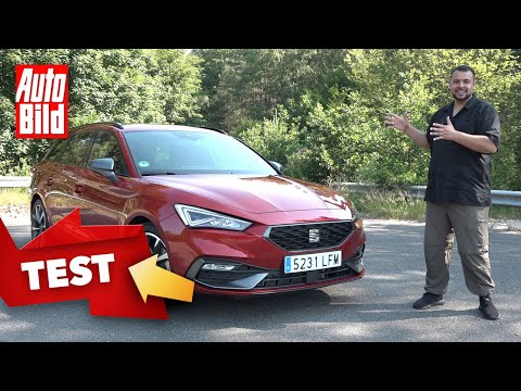 Seat Leon ST (2020): Test - Fahrbericht - Kombi - Motor - Info