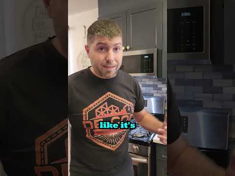 Button Frustration: Our New Microwave's Design Quirk