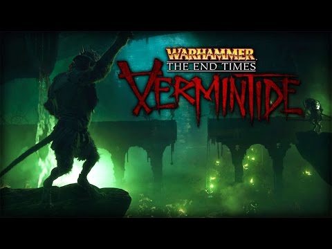 Warhammer: End Times - Vermintide (BETA gameplay)