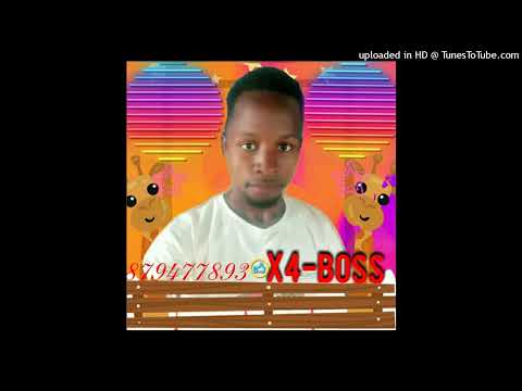 X4 Boss - dzitsapau nya 17 mil (Official AUdio)