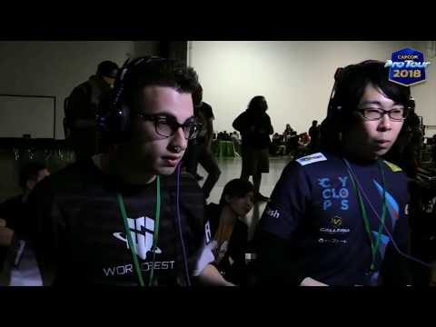 "BBR" FR18 SFV AE - CAG-GO1 vs WBG CJ TRUTH