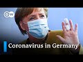 German Government Approves New COVID Laws Scientists Criticize Coronavirus Policy DW News