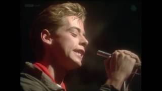 Nick Heyward - Whistle Down The Wind (TOTP 1983)