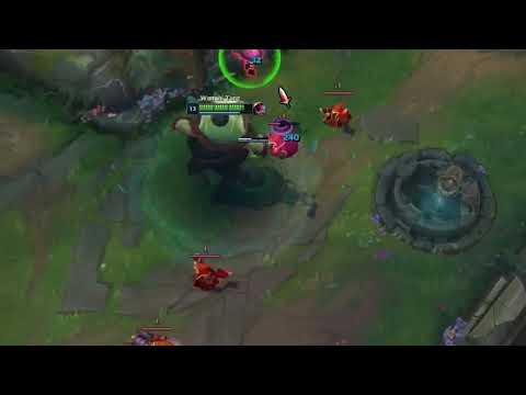 Tahm Kench vs Aksan & Annie! #lol  #annie   #aksan  #tahmkench