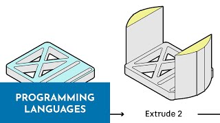 [CFS] Programming Languages for Design and Fabrication | Karl Willis & Kevin Ellis