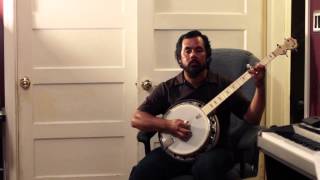 Tony Murnahan - Banjo Diary #2