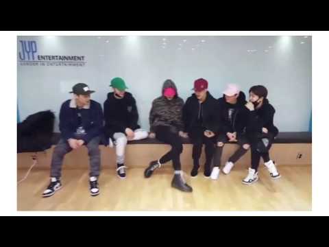 GOT7 Bambam Dance cover【Sunmi - Full Moon】
