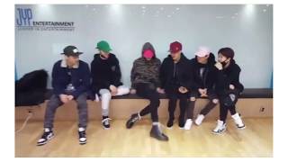 Download lagu GOT7 Bambam Dance cover【Sunmi - Full Moon】 mp3