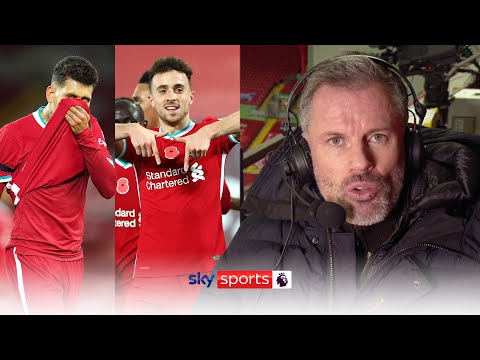 Who should miss out to fit in-form Diogo Jota into Liverpool's first XI?