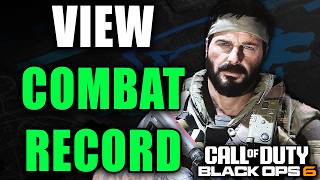 Download lagu How To View Combat Record K/D, W/L, & Leaderboards In COD Black Ops 6 mp3 Download lagu How To View Combat Record K/D, W/L, & Leaderboards In COD Black Ops 6 mp3