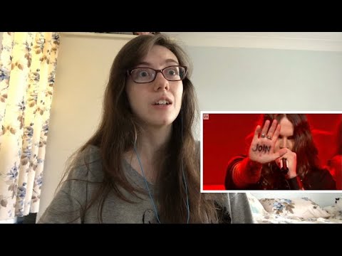 Eurovision 2021: Finland Reaction 🇫🇮 Blind Channel- Dark Side