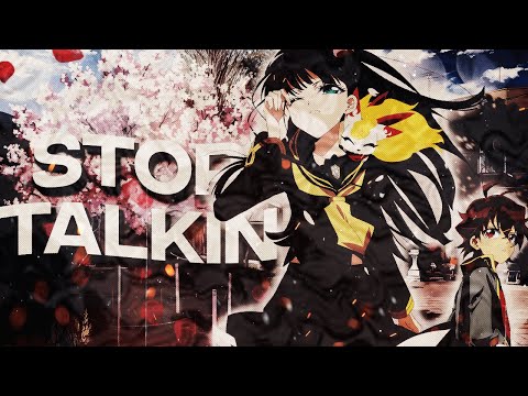 Na-ko Nazi - Stop Talkin