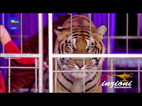 Tigers Carmen Zander 1