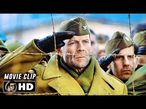 HART'S WAR Clip - "Those Kind Of Distinctions" (2002) Bruce Willis