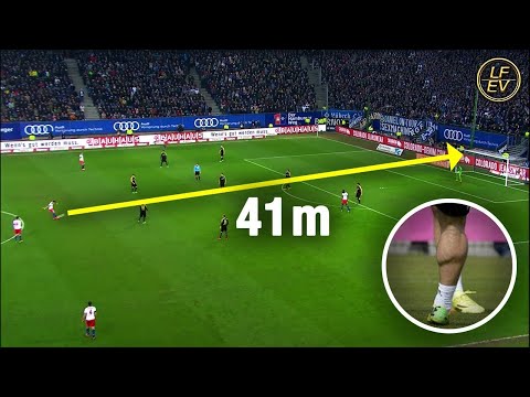 15 Goles De Larga Distancias Que Jamás Volverán A Repetirse