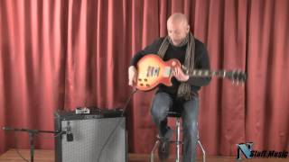 Video thumbnail for Gibson Les Paul Standard Plus 08 by N Stuff Music