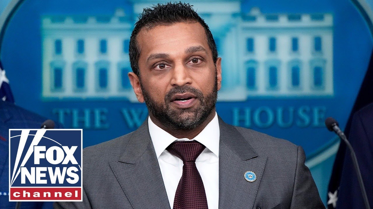 Kash Patel to close FBI's Hoover building in DC permanently