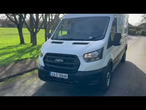 2023 Ford Transit