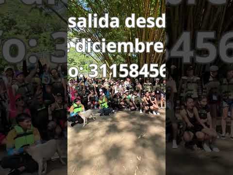 Así vivimos la experiencia Río La Miel en Norcasia Caldas el 30 de noviembre de 2025 desde Bogotá