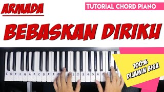 Download lagu Tutorial Chord Piano Armada - Bebaskan Diriku (Mudah Dipahami Untuk Pemula) mp3