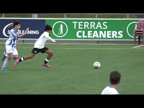 UVS JO15.1 vs Meerburg JO15.1 - First Half