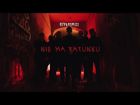 KidSaymiii - NIE MA RATUNKU (prod. GRVCY) (OFFICIAL VIDEO)