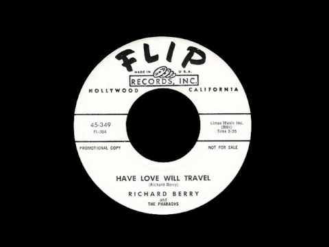 Richard Berry - Have Love Will Travel