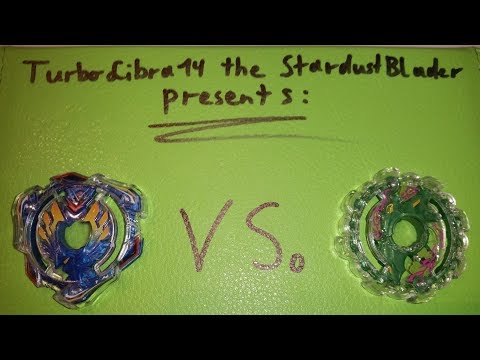 Valtryek .W.A vs. Kerbeus .C.D - Epic Beyblade Burst Battle (Deutsch/German) HD