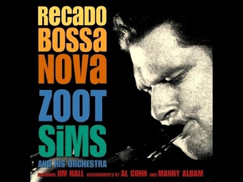 Zoot Sims - Bernie's Tune