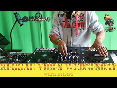 REGGAE VIBES WEDNESDAY (ROUND 2) JAMMING 2000S REGGAE LOVEWRS ROCK & CULTRURE MUSIC