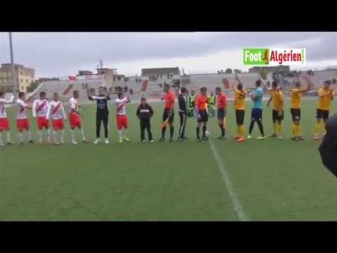 Ligue 2 Algérie (13e journée) : AS Khroub 1 - US Chaouia 1