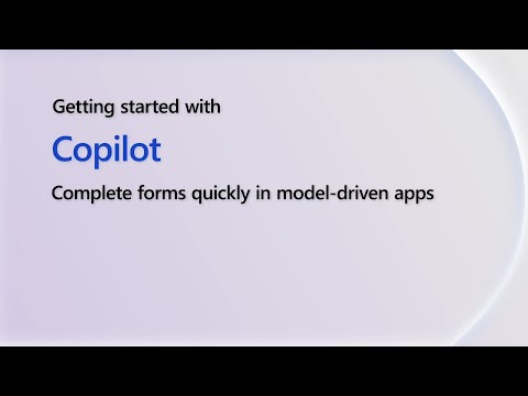 Quick Start Guide to Power Automate Copilot Forms